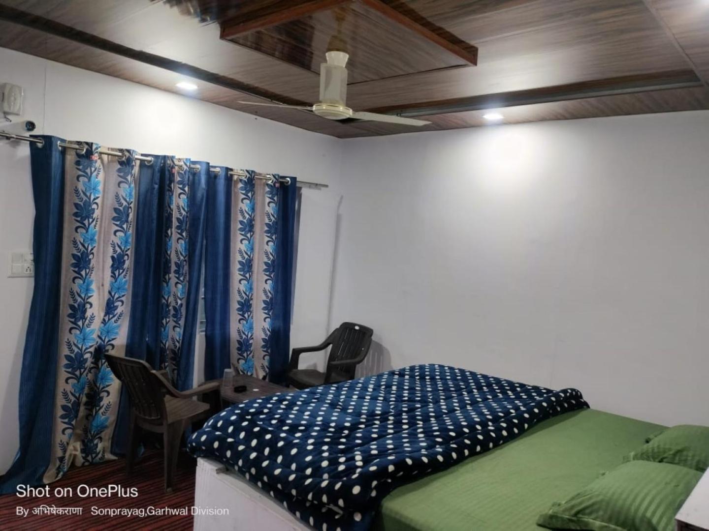 Trijugi Narayan Kedar Hill Resort Sonprayag מראה חיצוני תמונה